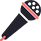 話(huà)筒分割線(xiàn)